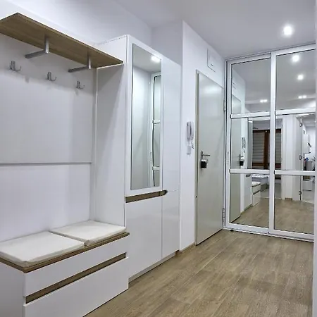 Weiss Estate By Estateautomata Apartment Burgas
