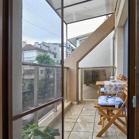 Weiss Estate By Estateautomata Apartment Burgas