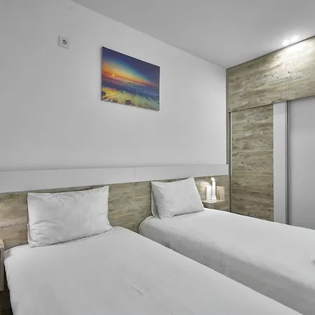 Weiss Estate By Estateautomata Apartment Burgas